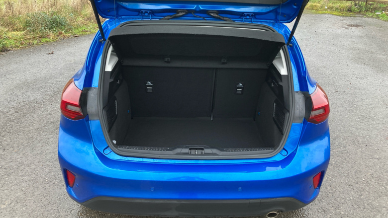 Ford Focus 1.0 EcoBoost Hybrid mHEV 155 Titanium 5dr Petrol Hatchback